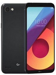 Замена экрана на телефоне LG Q6 Plus в Волгограде